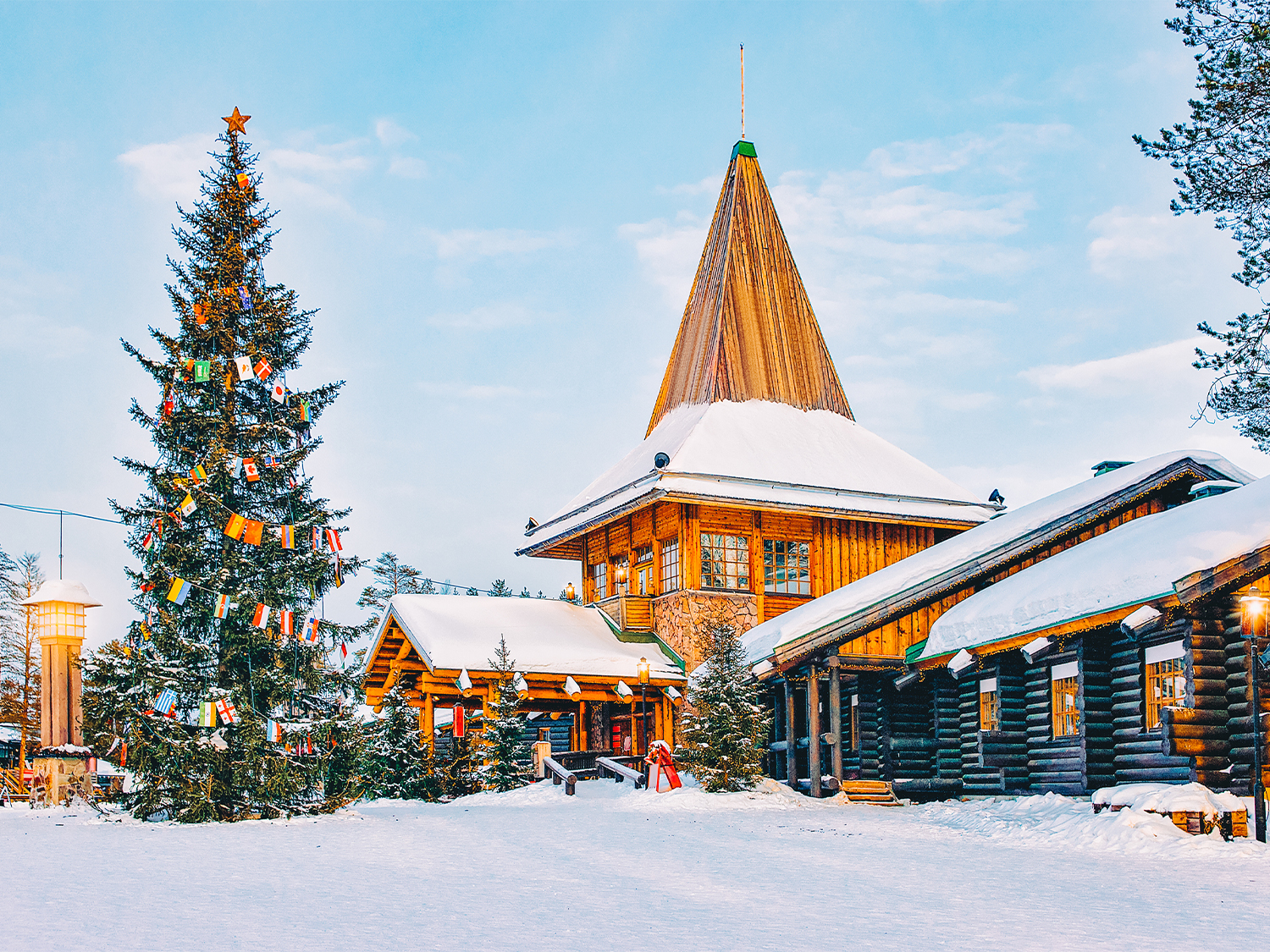 Lapland Winter Getaway - 5 days