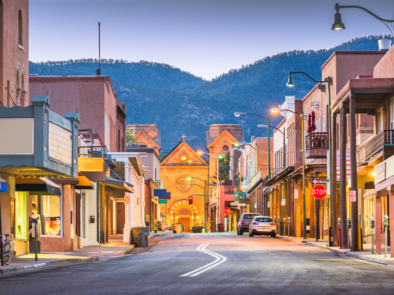 Day 7 - Santa Fe