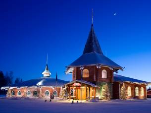 Santas Village Rovaniemi - Finland - On The Go Tours