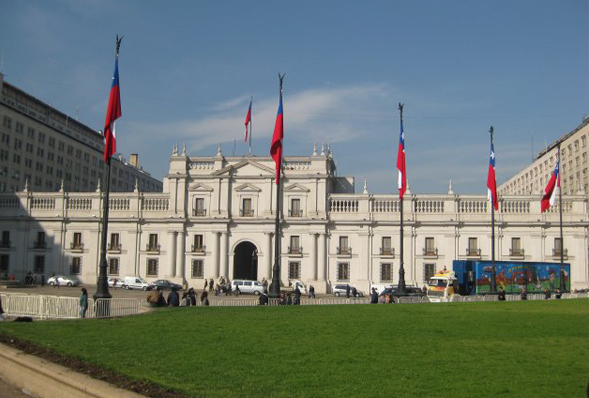 Day 10 - Santiago