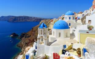 Santorini - Best places to visit in Greece - On The Go Tours