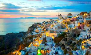 Santorini - Greece Tours - On The Go Tours