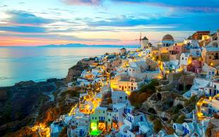 Santorini - Greece Tours - On The Go Tours