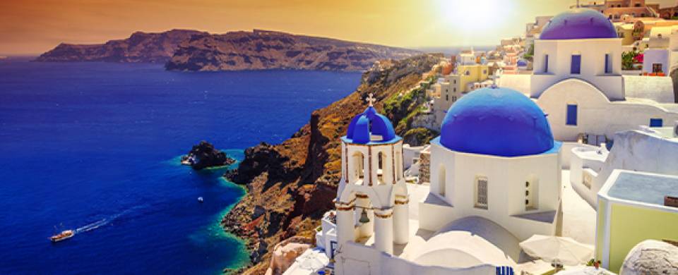 Santorini