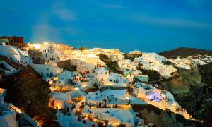 Santorini Oia - Greece Tours - On The Go Tours