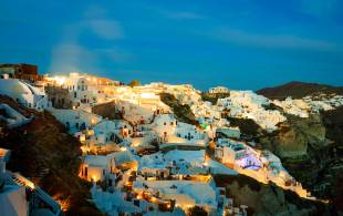 Santorini Oia - Greece Tours - On The Go Tours