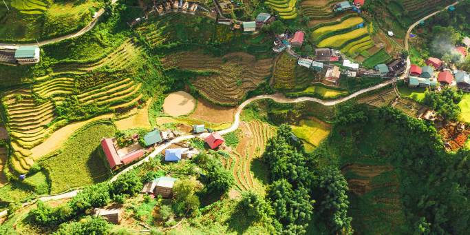 Sapa - Vietnam