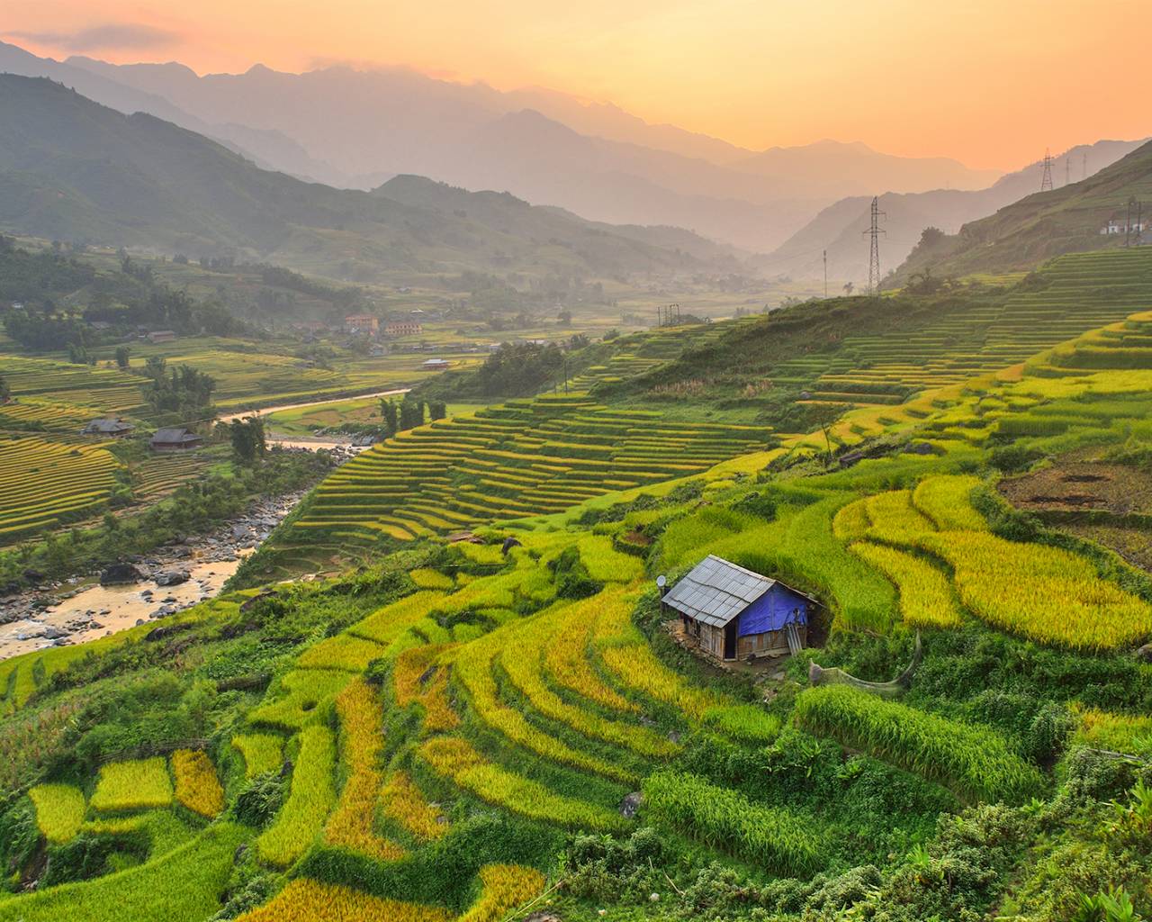 Hill Tribes of Sapa 7 Day Group Tour | On The Go Tours