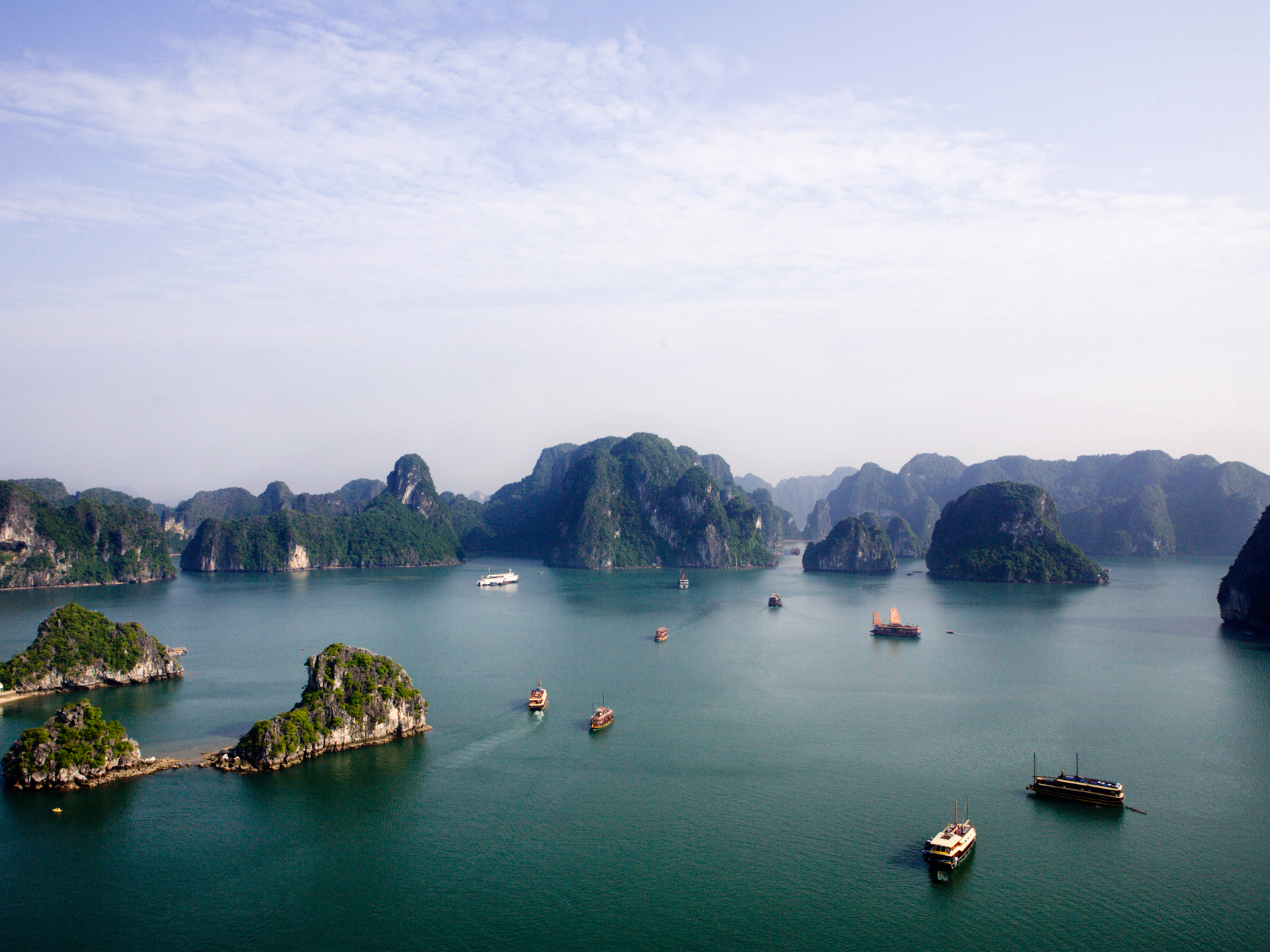 Day 6 - Halong Bay