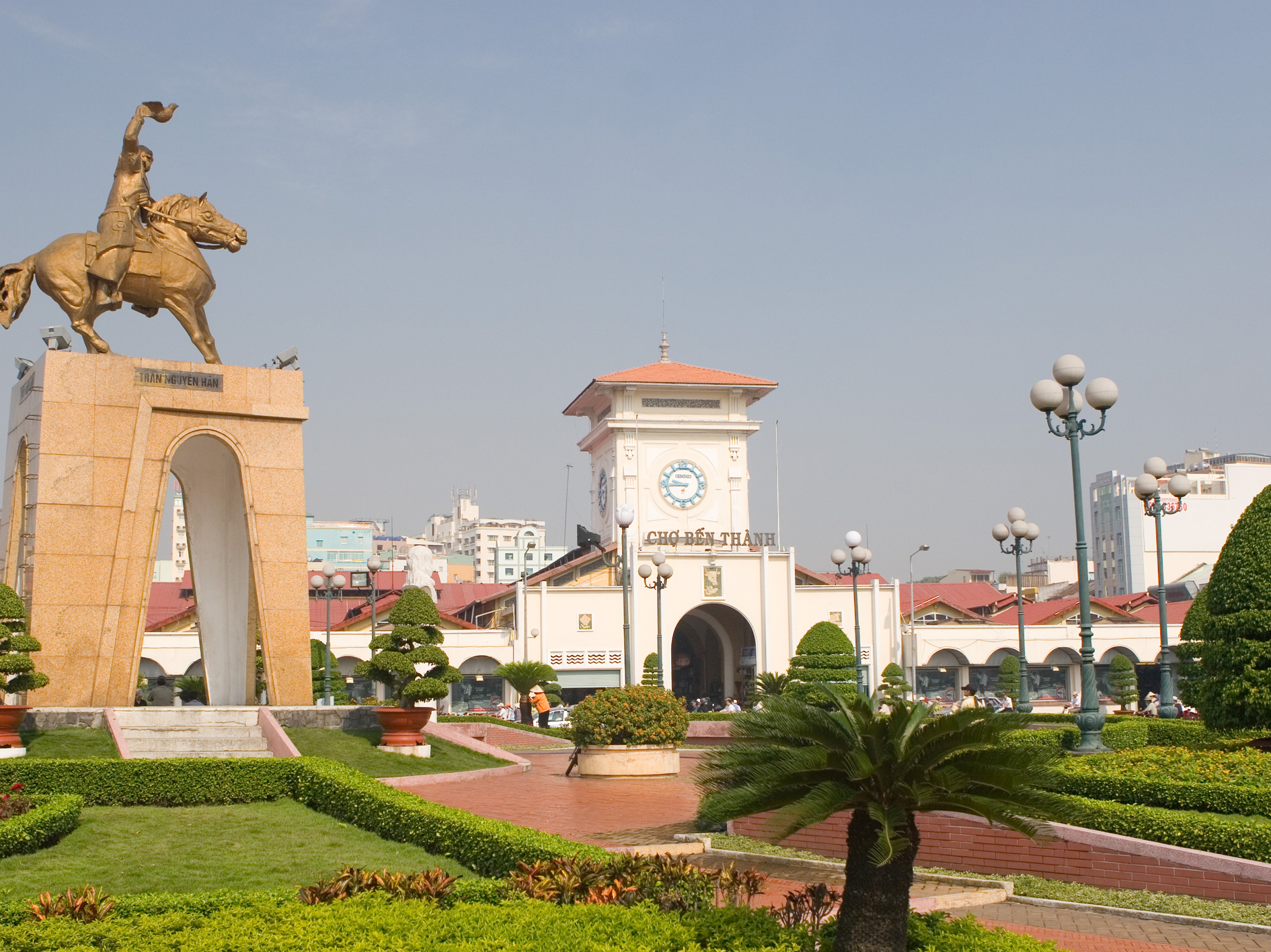 Day 13 - Ho Chi Minh City