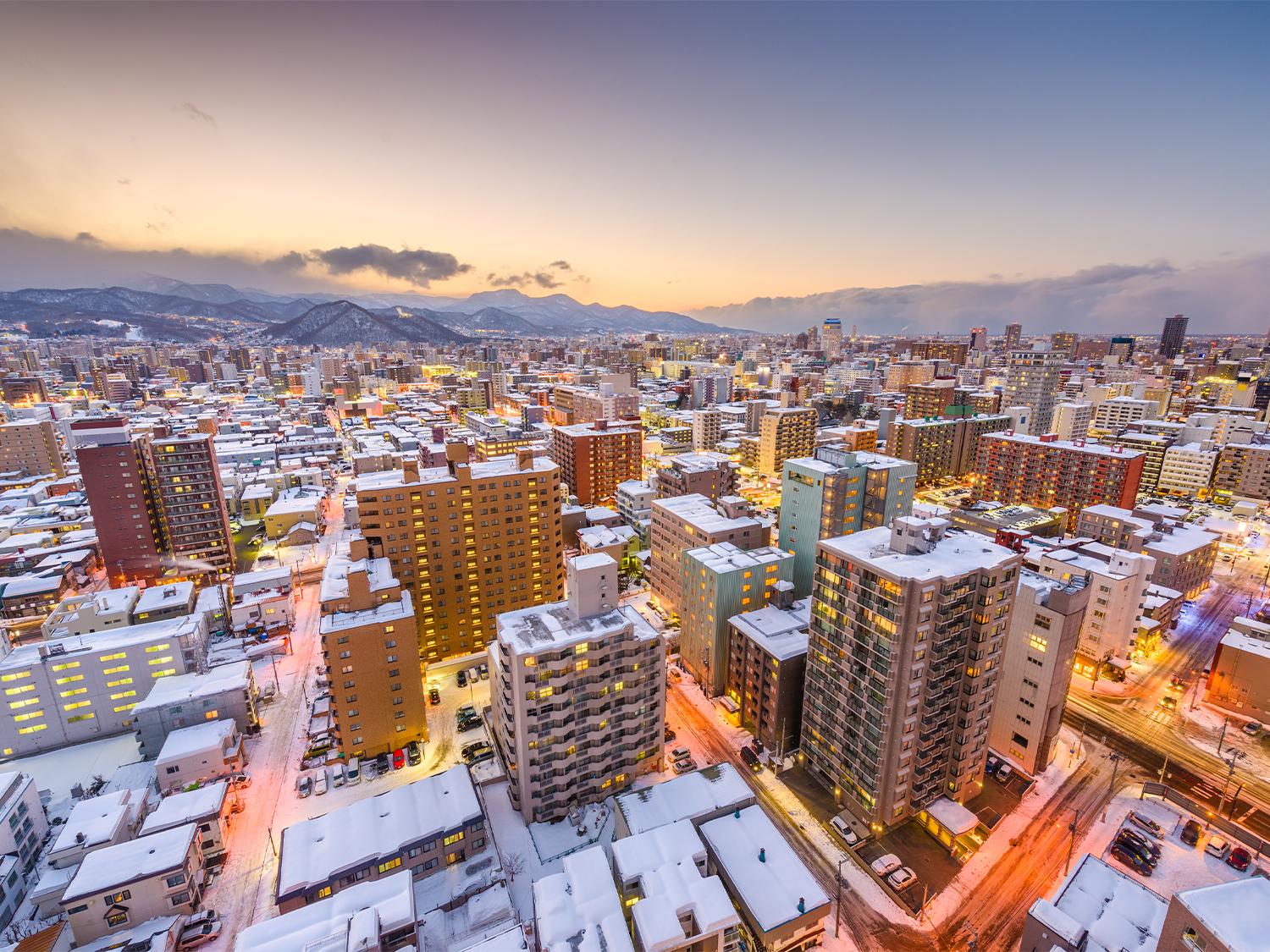 Days 6-7 - Sapporo