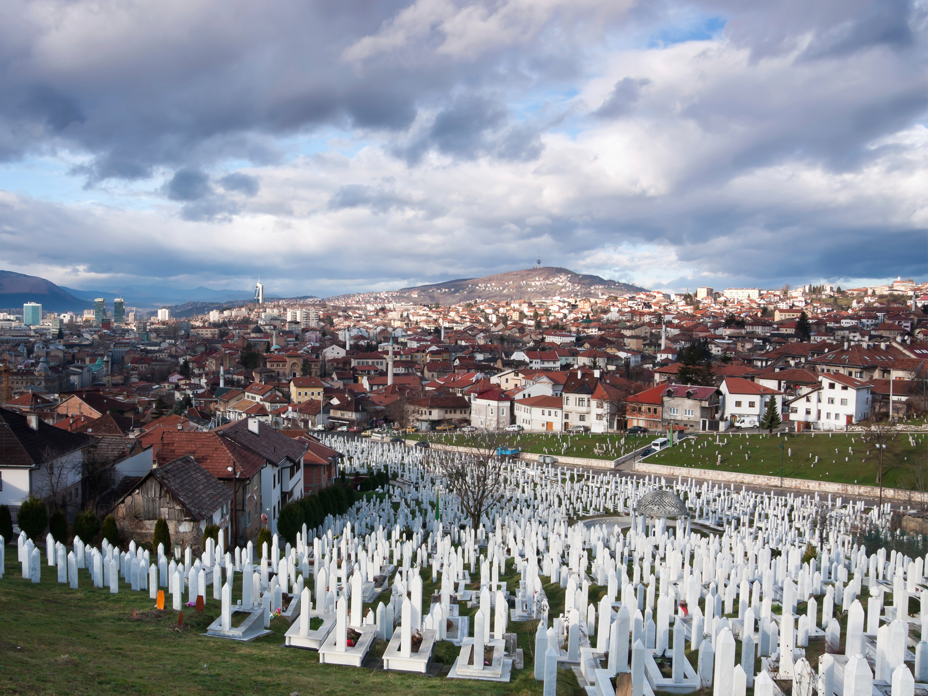 Day 4 - Sarajevo