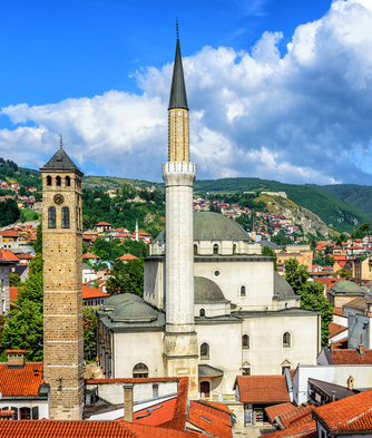 Day 3 - Discover Sarajevo