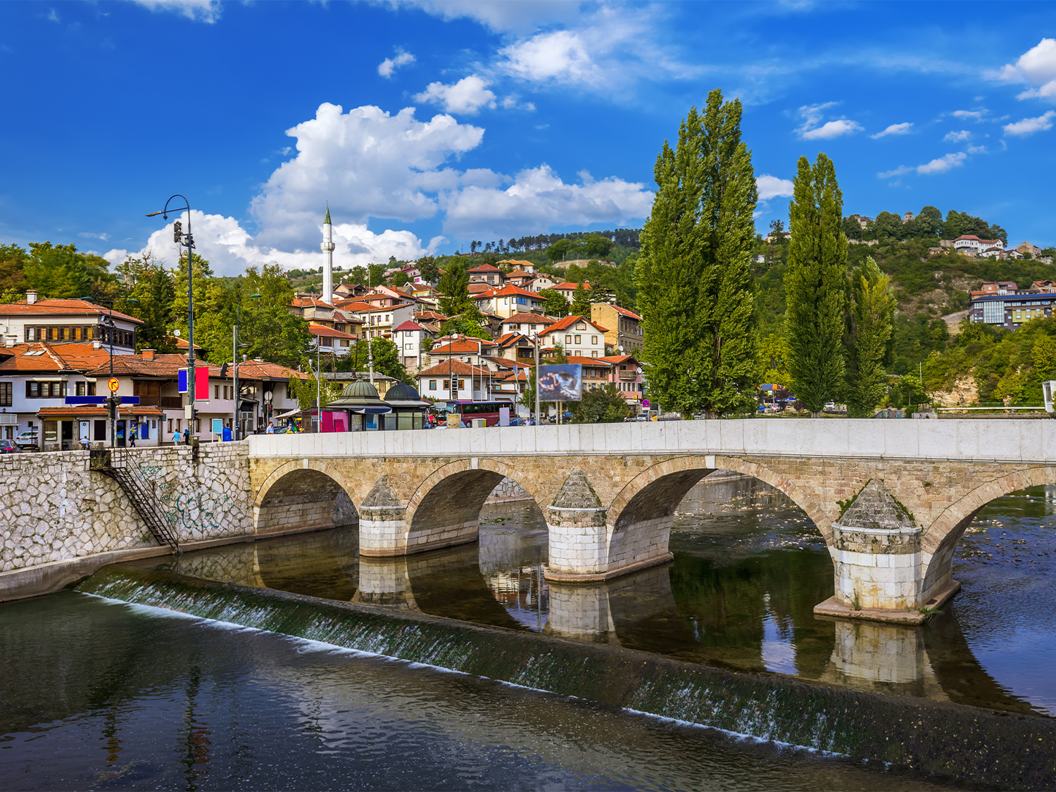 Dubrovnik to Sarajevo - 4 days