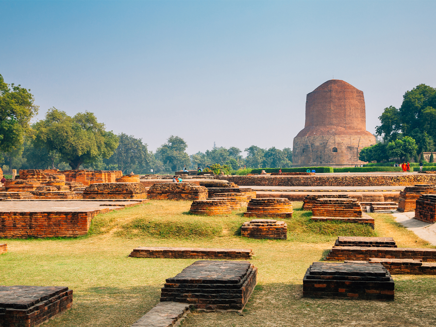 Delhi to Varanasi (3 Star) - 8 days