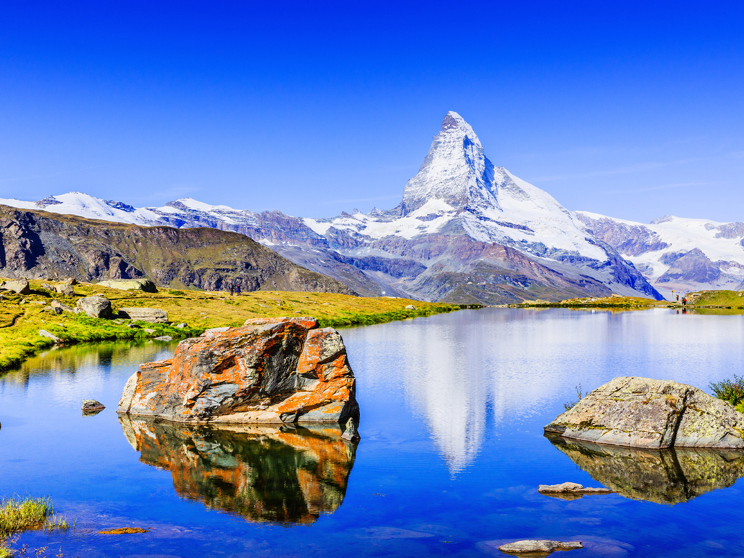 Scenic Switzerland & Northern Italy - 13 days