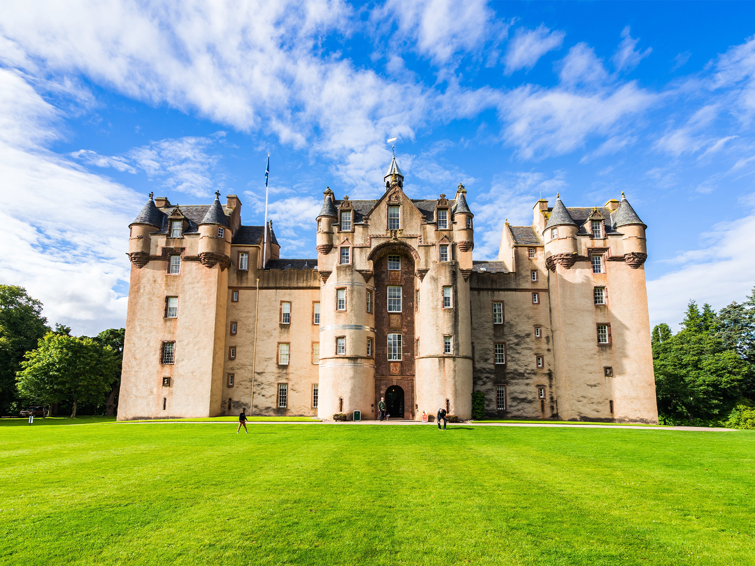 Scottish Castles Uncovered (Hotel) - 4 days