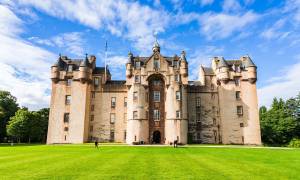 Scottish Castles Uncovered main - Fyvie Castle