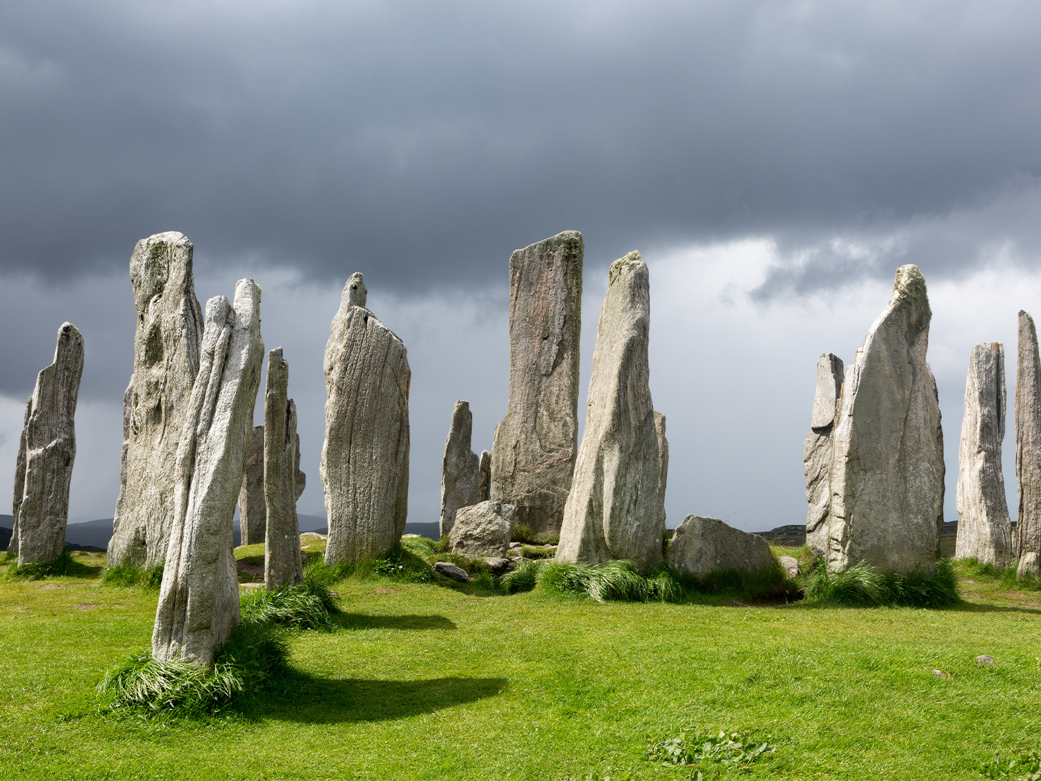 Day 4 - Stornoway
