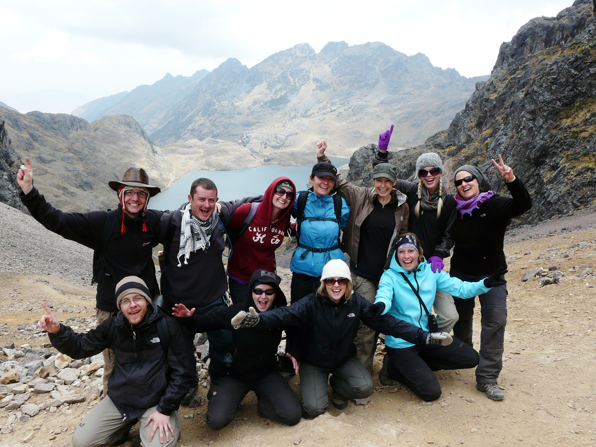 Day 4 - Hike to Aruraycocha