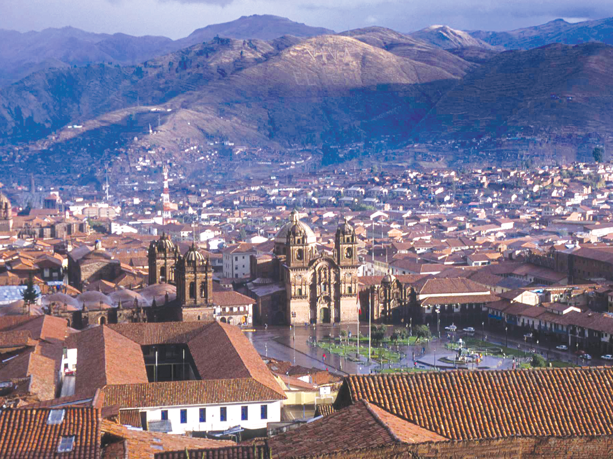 Day 19 - Cusco