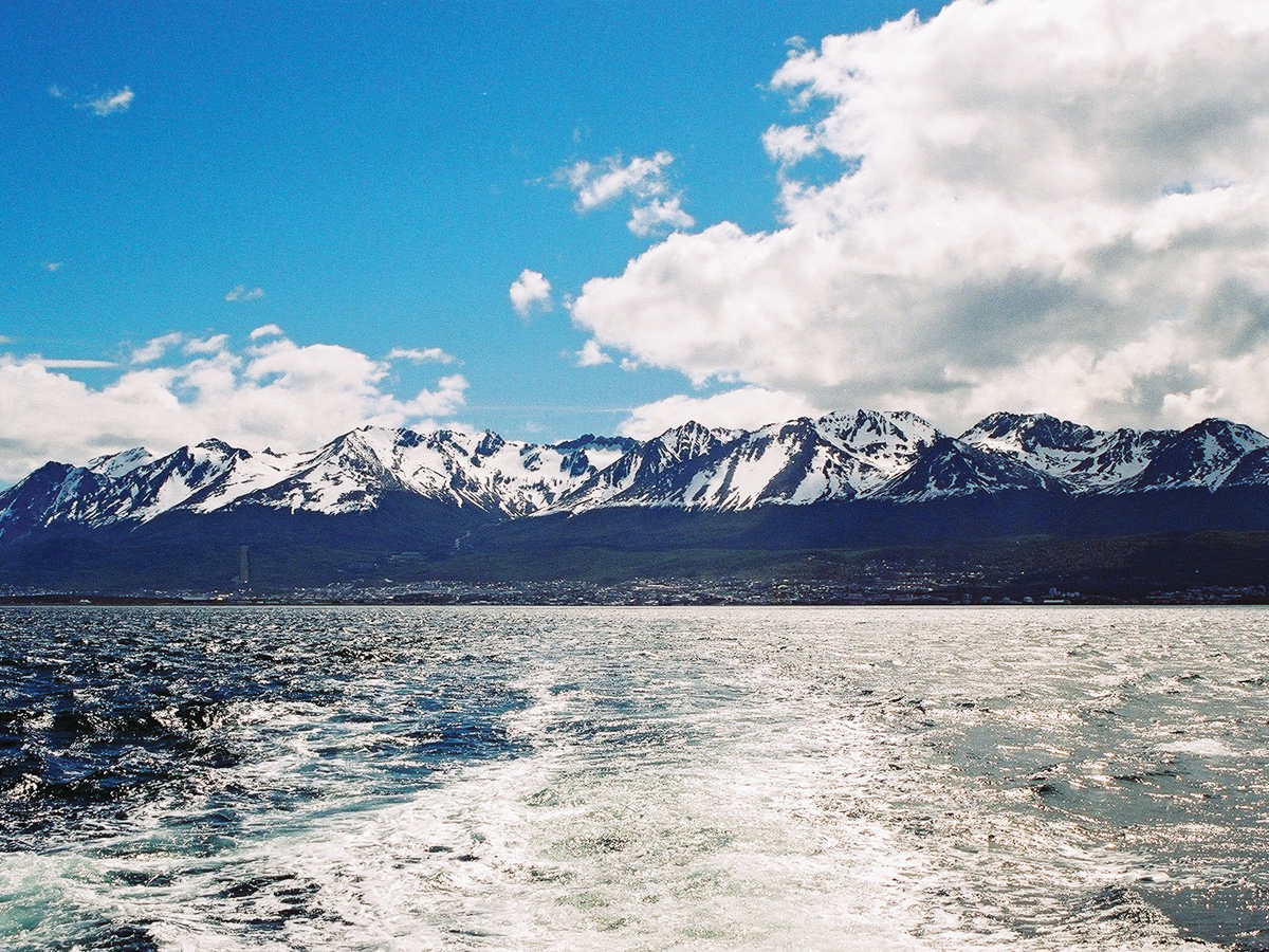 Day 20 - Disembarkation in Ushuaia