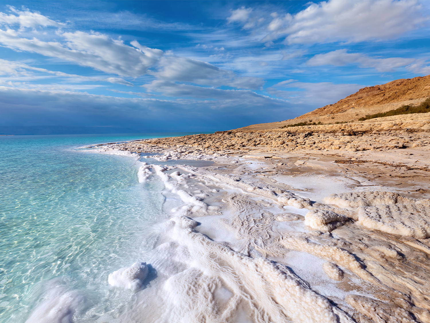 Self Drive Petra & Dead Sea - 4 days