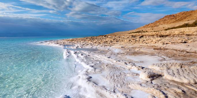 The Dead Sea | Jordan