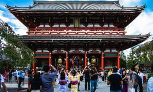 Sensoji Temple
