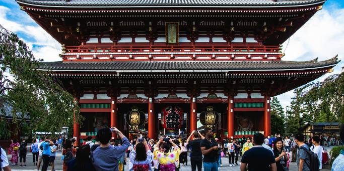 Sensoji Temple