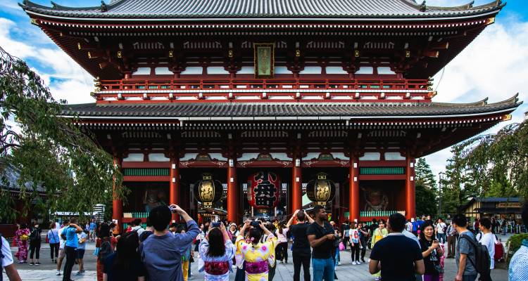 Jump Into Japan 14-Day Group Tour | On The Go Tours From NZD $12,326