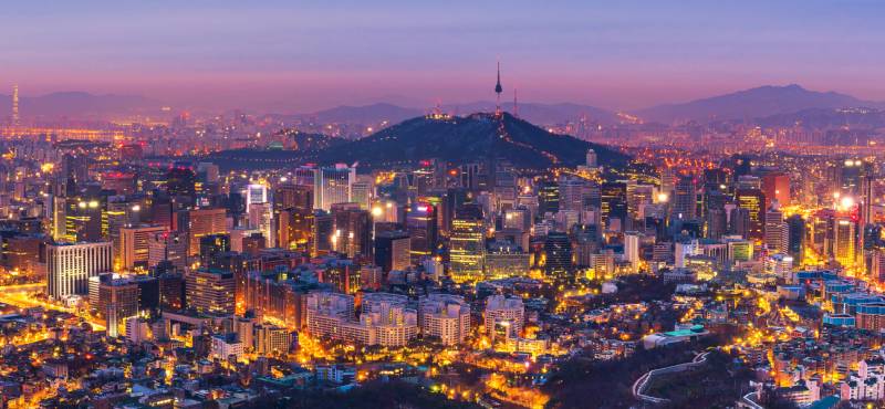 Trips & Tours to South Korea 2021/2022 | On The Go Tours