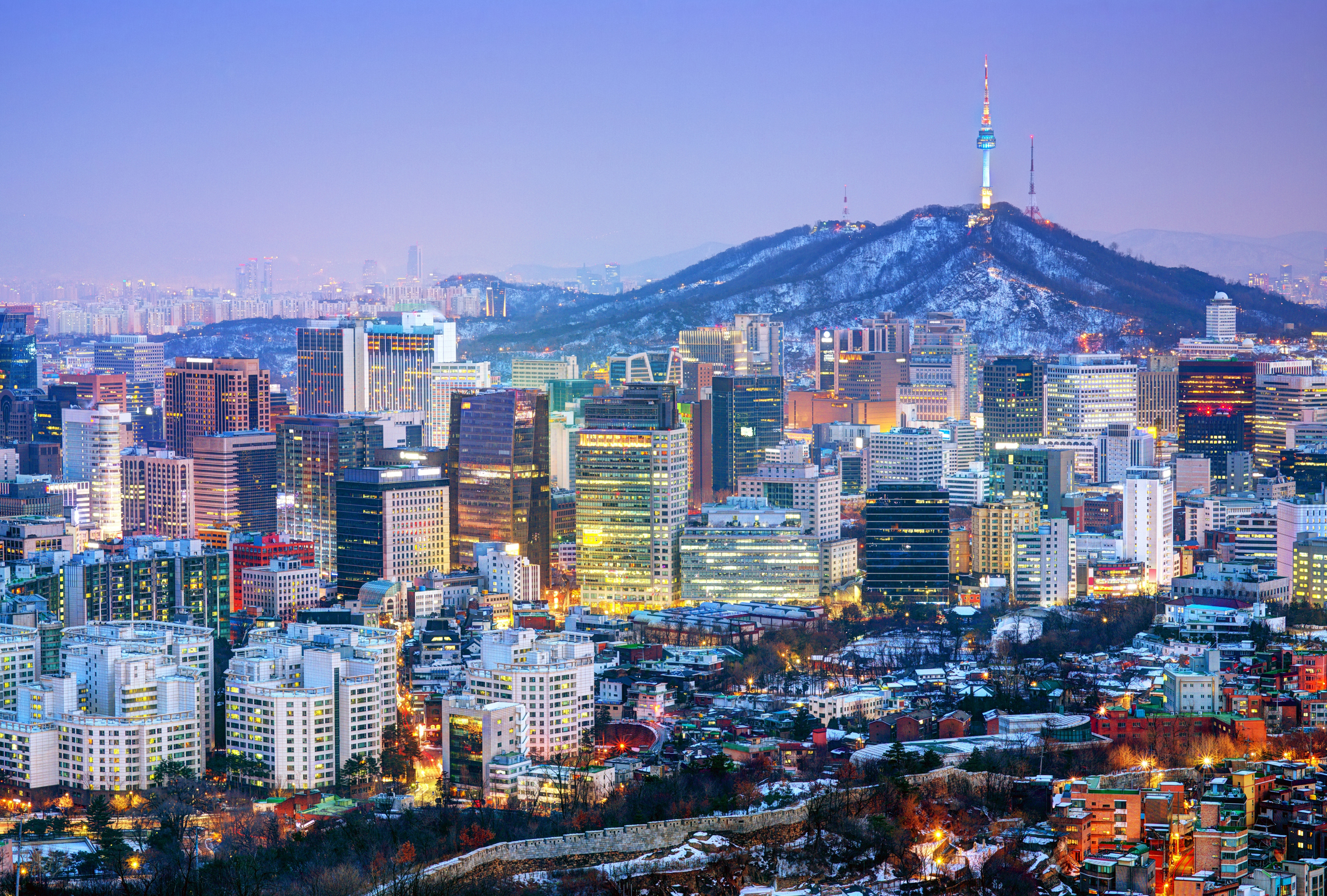 Day 14 - Seoul