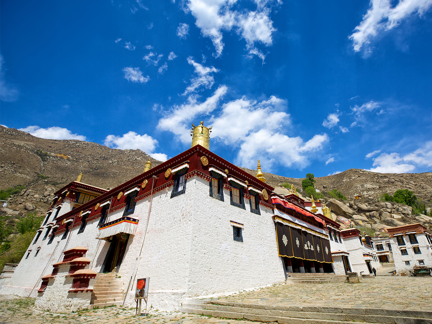 Day 8 - Lhasa