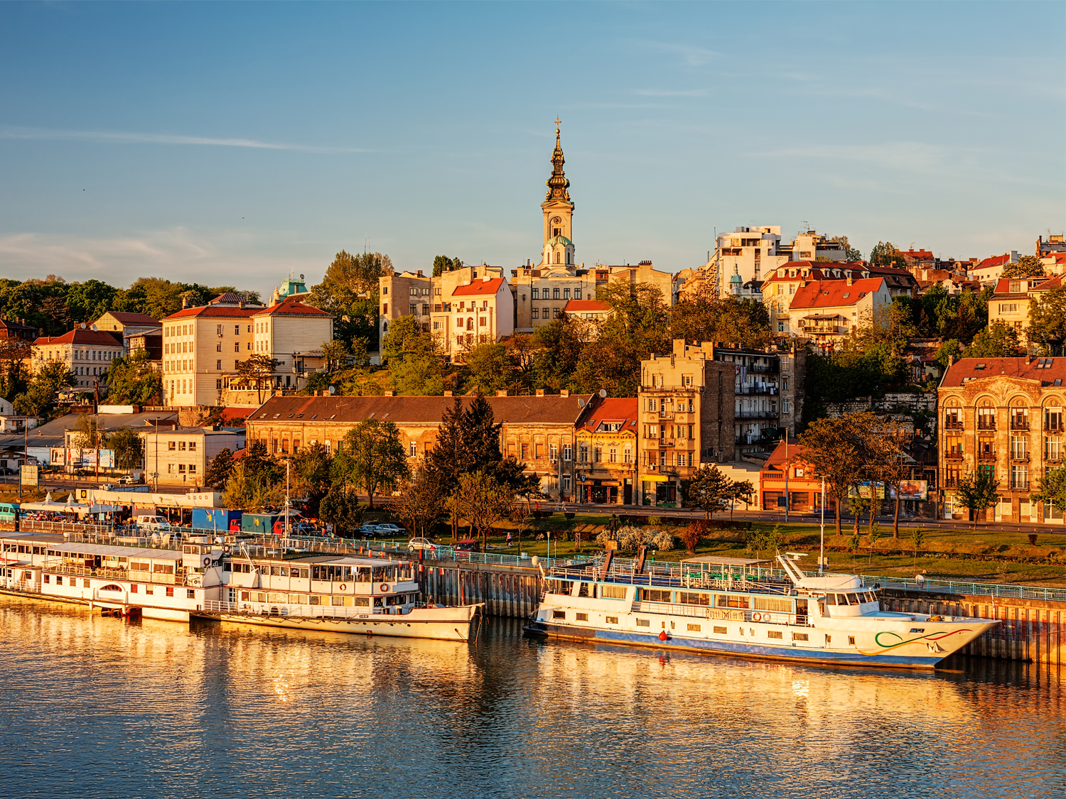 Day 2 - Belgrade