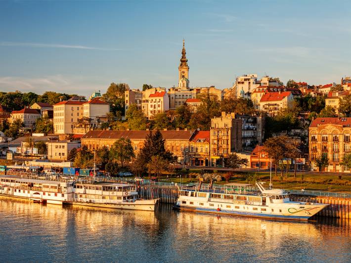 Serbia - Belgrade River - Eastern Europe - On The Go Tours