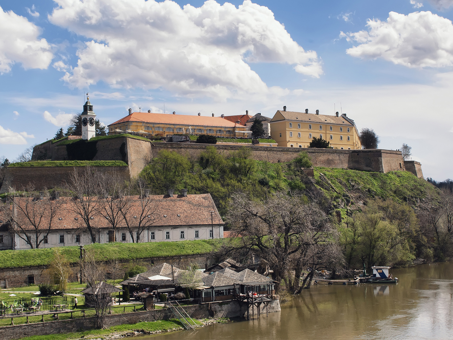 Day 6 - Novi Sad
