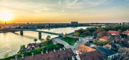 Serbia - Novi Sad Bridge - Eastern Europe - On The Go Tours