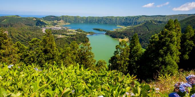 Sete Cidades - Azores - Portugal 2