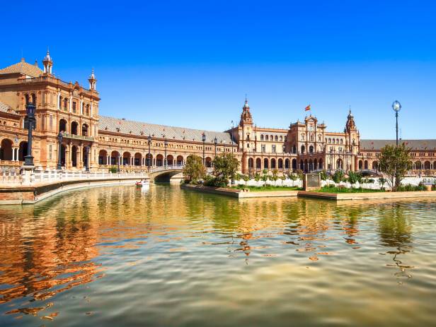 Seville  - Spain Tours - On The Go Tours
