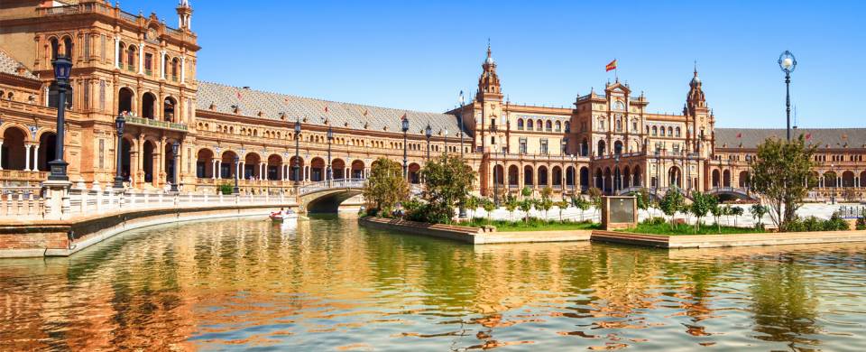 Seville  - Spain Tours - On The Go Tours