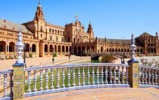 Seville - Best places to visit in Spain - On The Go Tours
