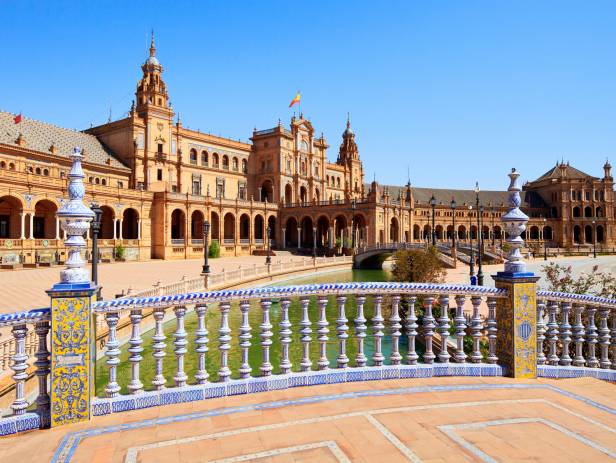 Seville  - Spain Tours - On The Go Tours