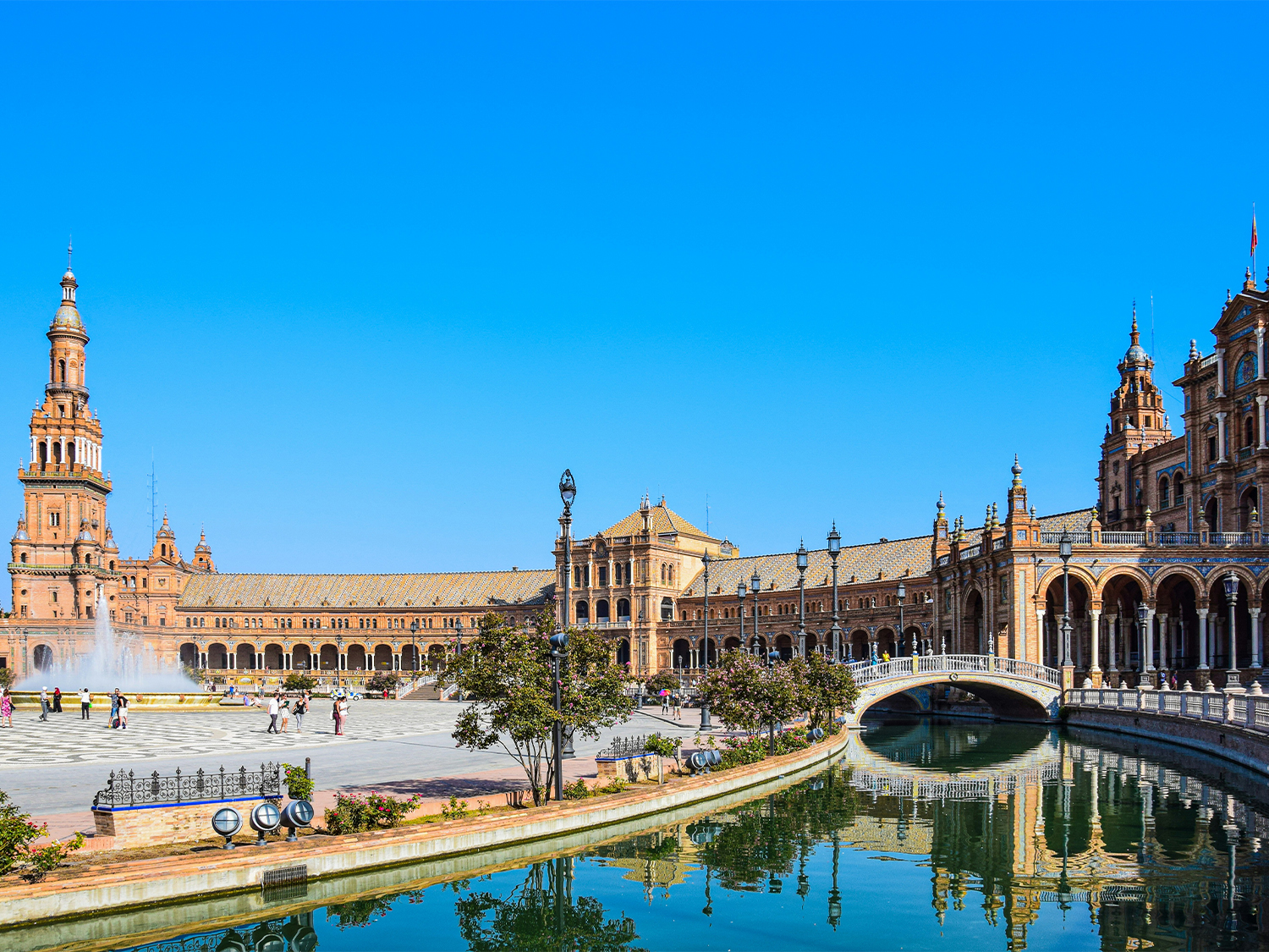 Cordoba & Seville Explorer - 3 days