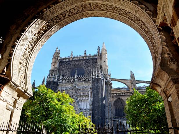 Seville - Spain Tours - On The Go Tours