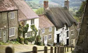 Shaftesbury - England - UK