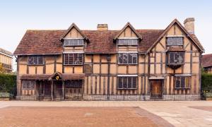 Shakespeare, Snowdonia & Yorkshire main - Shakespeare birthplace stratford upon avon