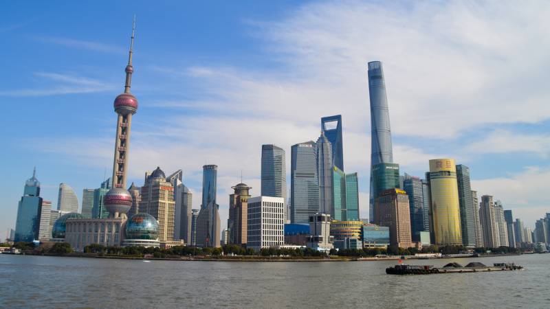 Shanghai Bus Tour Hop-on Hop-off Premium Ticket including City Top Attraction Admissions