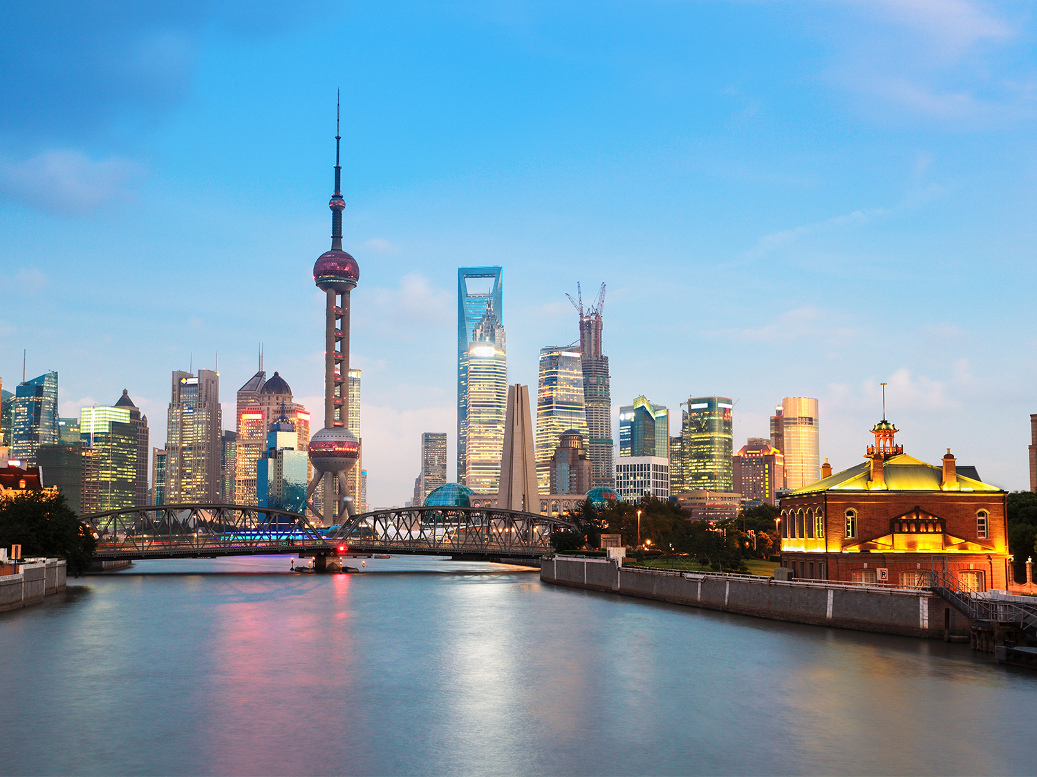 Day 10 - Shanghai
