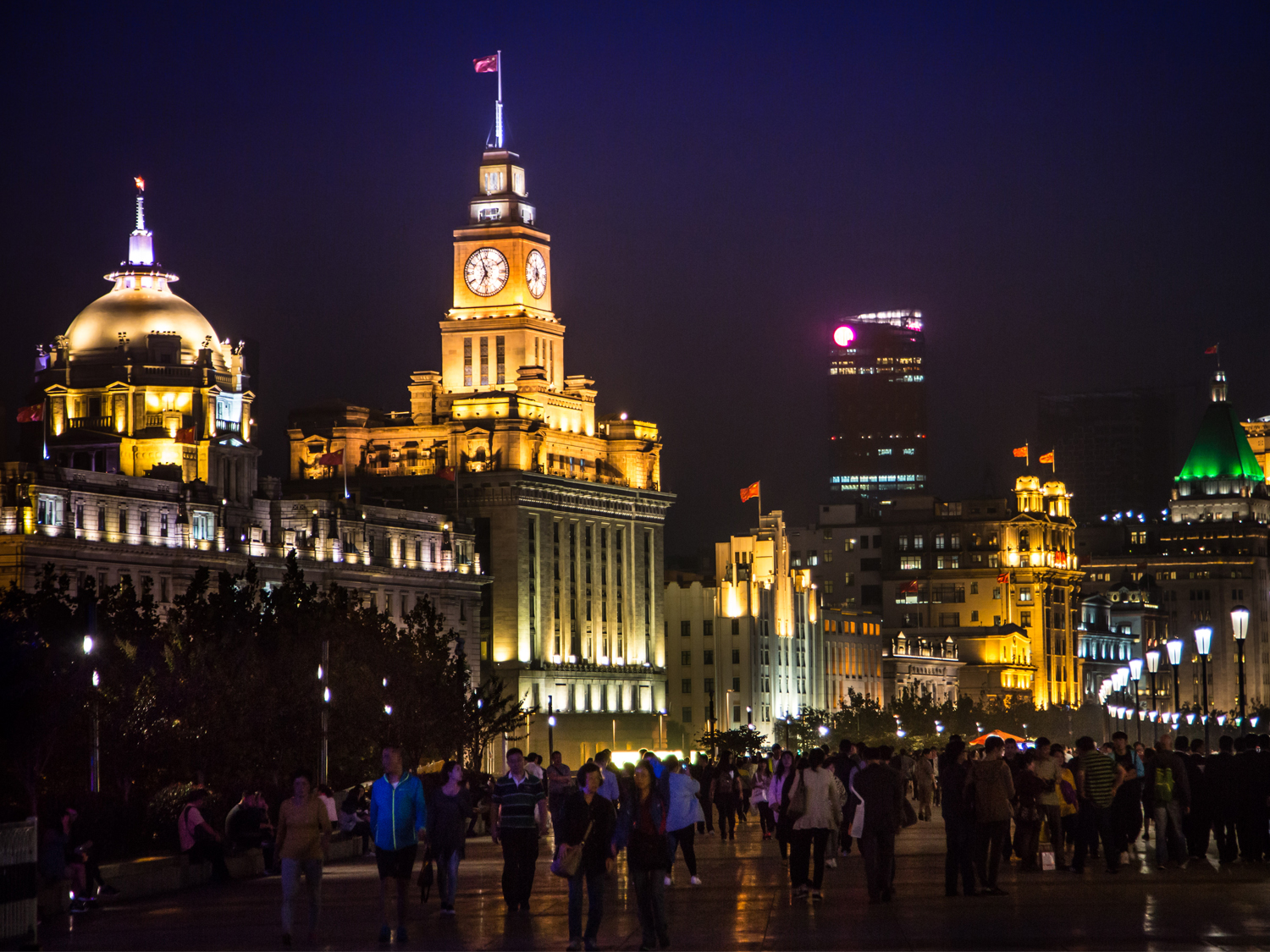 Day 15 - Shanghai